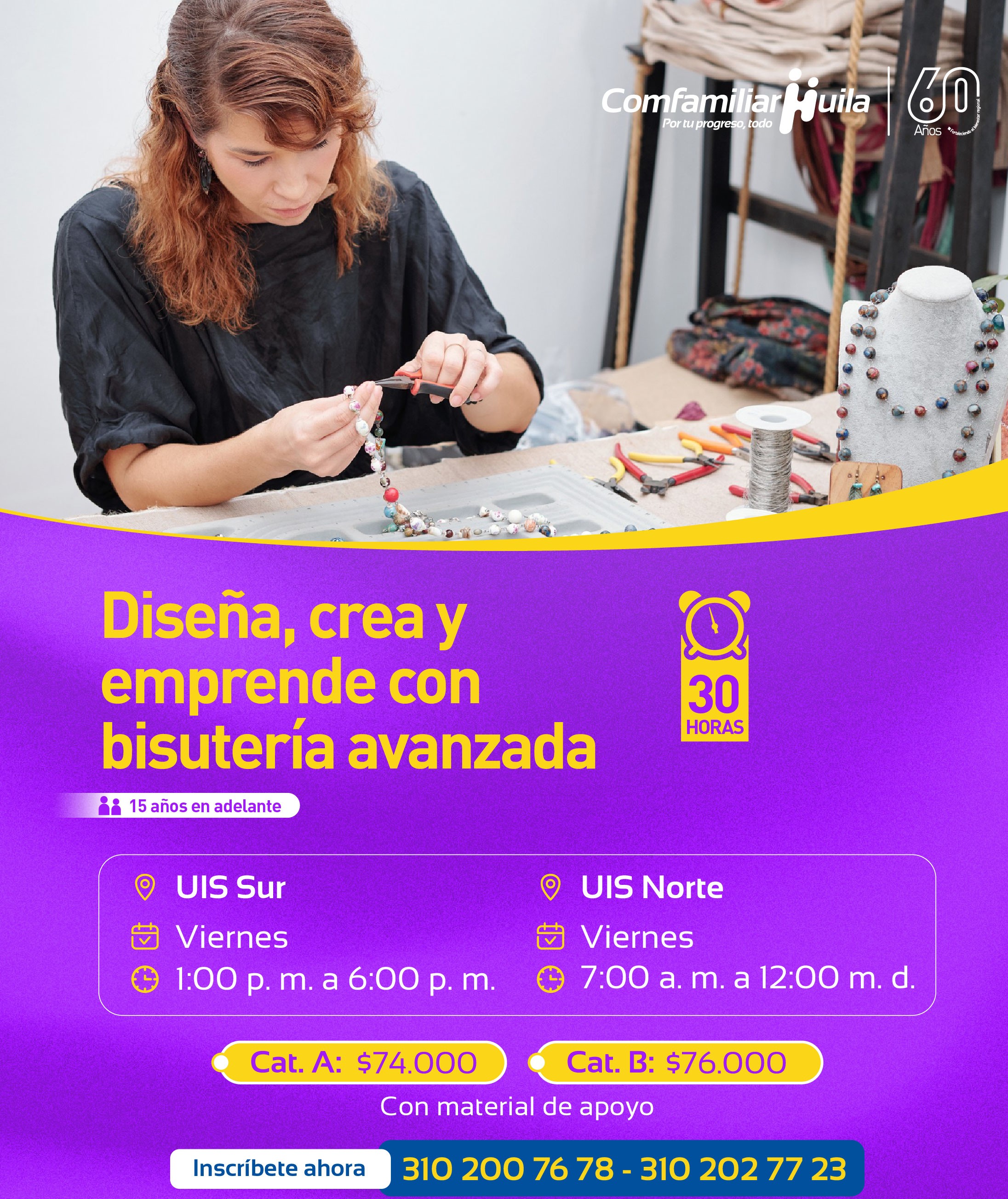 Bisutería Avanzada