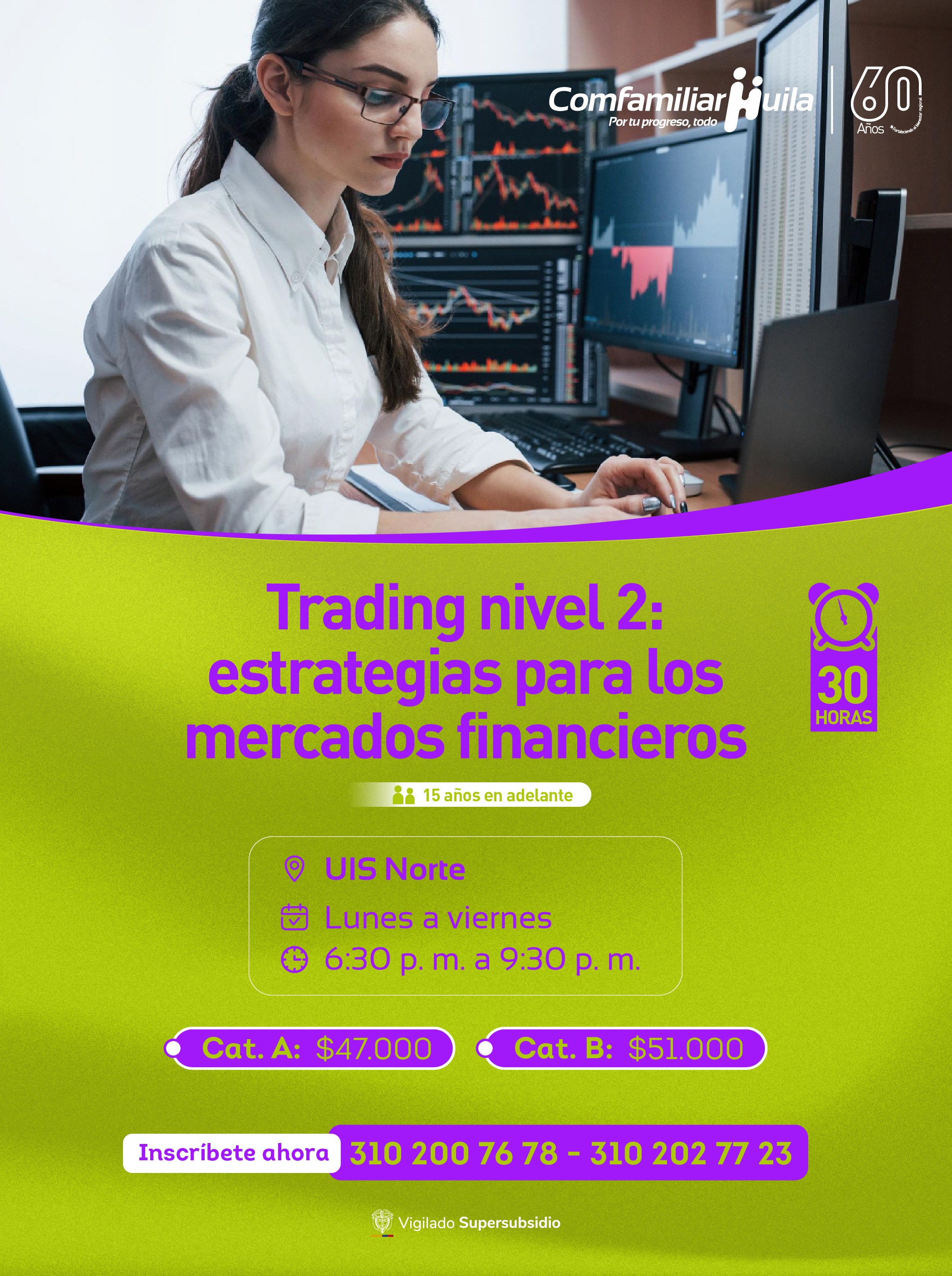Trading Nivel 2
