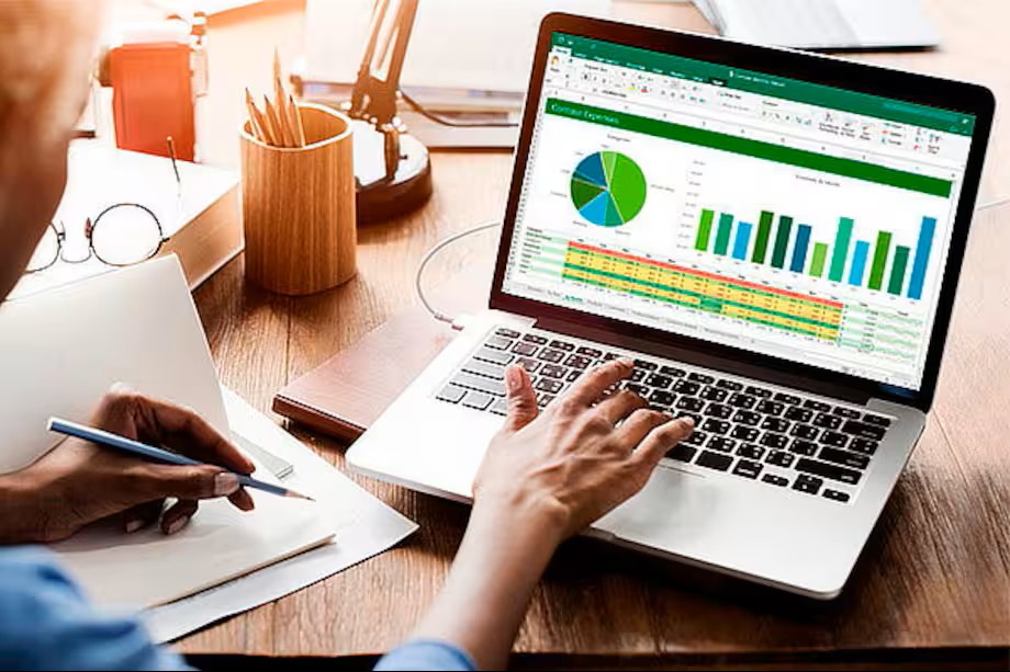 Excel Básico Virtual Con Inteligencia Artificial