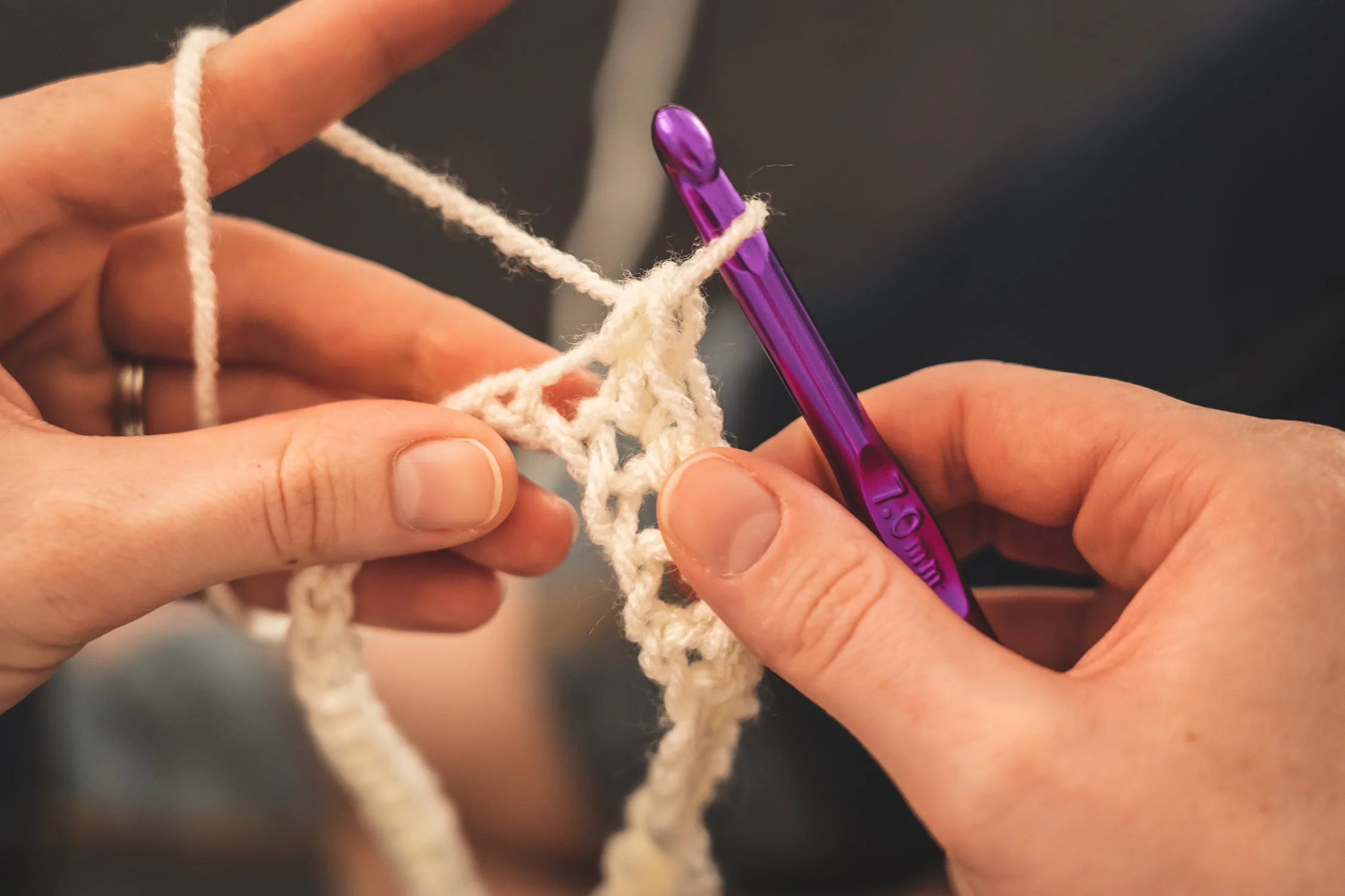 Tejidos Crochet Agosto